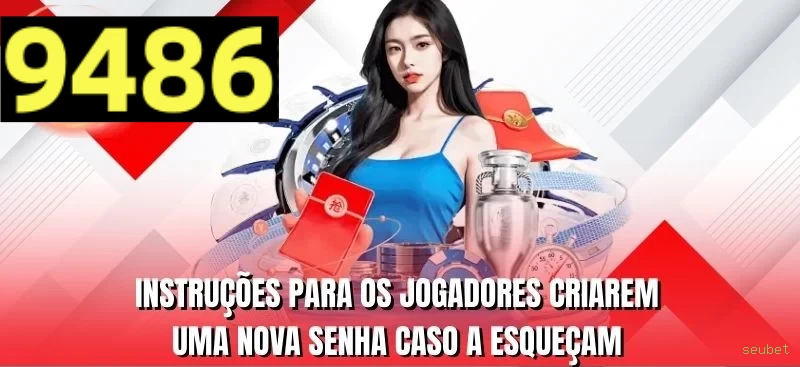 Imagem promocional das apostas esportivas da seubet